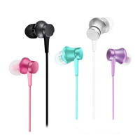 Xiaomi Mi HSEJO3JY 3.5mm Earphone Basic Matte Black